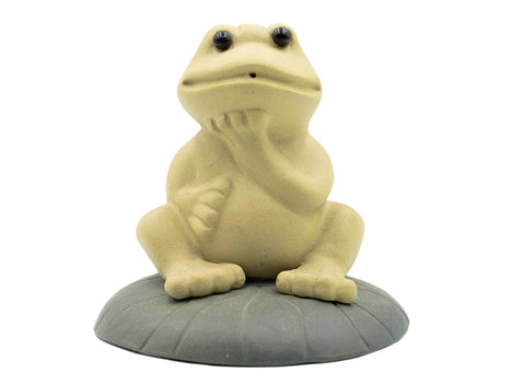 Lucky Frog Teapet # 91114