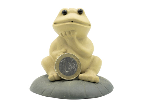 Lucky Frog Teapet # 91114