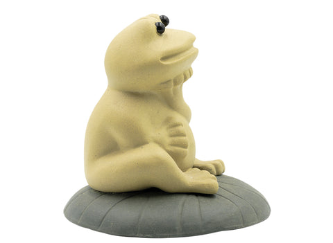 Lucky Frog Teapet # 91114