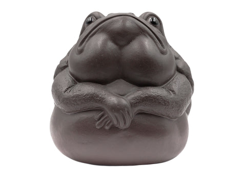 Golden toad Teapet # 91115