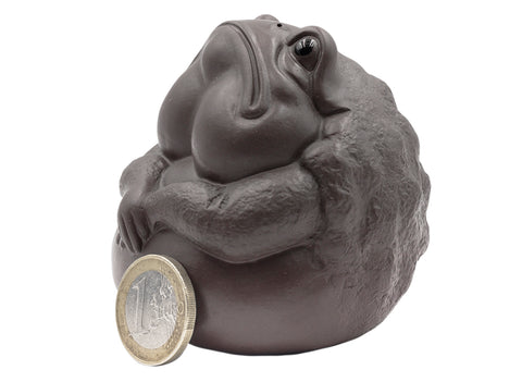 Golden toad Teapet # 91115