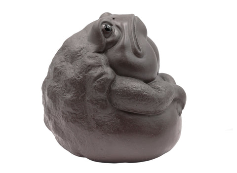 Golden toad Teapet # 91115