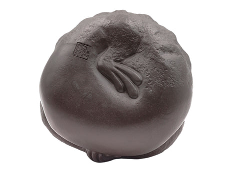 Golden toad Teapet # 91115