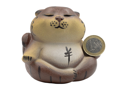Zen tiger Teapet # 91117
