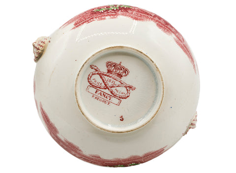 European ceramic vintage vessel # 93759