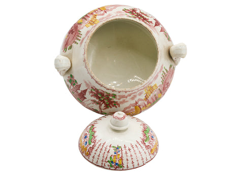 European ceramic vintage vessel # 93759