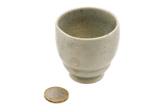 Celadon theekopje # 93762