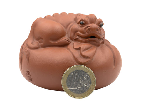 Cloth bag Pixiu Teapet # 91123