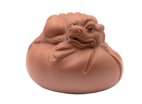 Cloth bag Pixiu Teapet # 91123