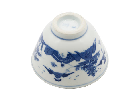 Chinese porseleinen theekop # 93763