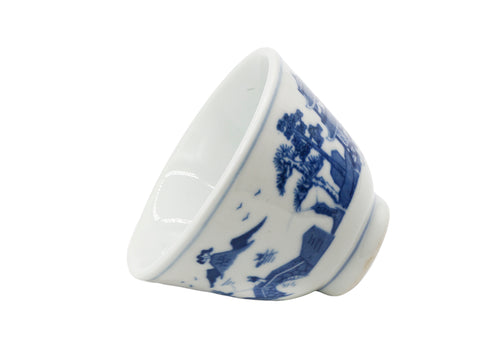 Chinese porseleinen theekop # 93763