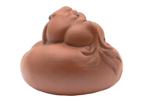 Cloth bag Pixiu Teapet # 91123