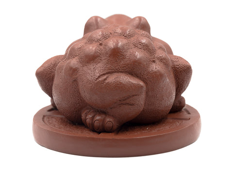 Fortune Golden Toad Teapet # 91126