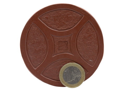 Fortune Golden Toad Teapet # 91126