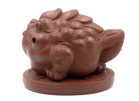 Fortune Golden Toad Teapet # 91127