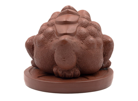 Fortune Golden Toad Teapet # 91127