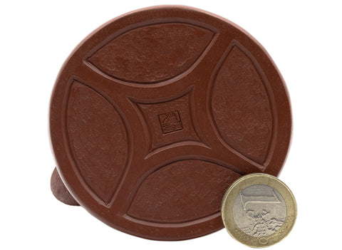 Fortune Golden Toad Teapet # 91127