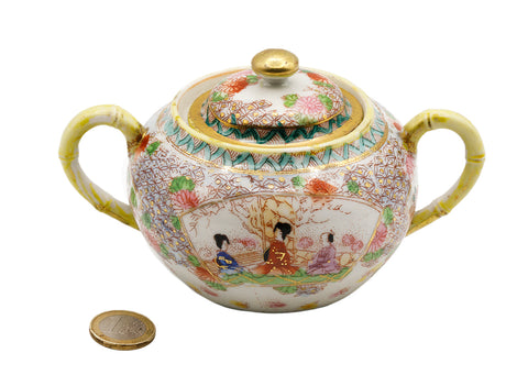 Japans porseleinen vat # 93772