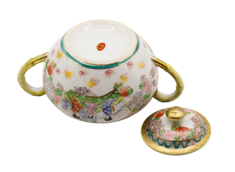 Japans porseleinen vat # 93772