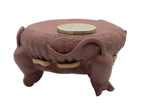 Fortune Mouses with Wealth bag Teapet # 91129