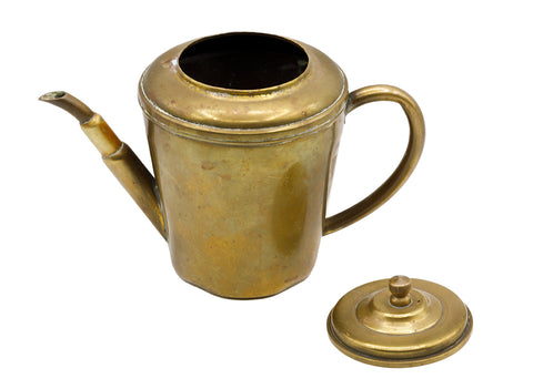 Vintage copper teapot  # 93798