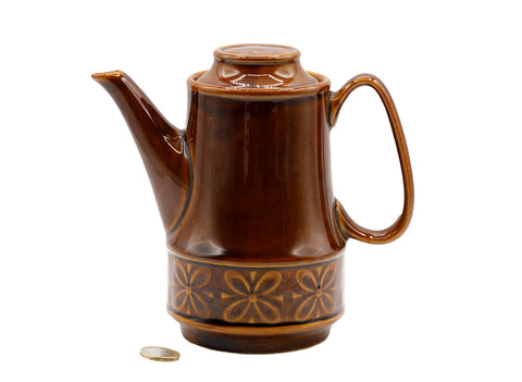 Vintage keramische theepot # 93813