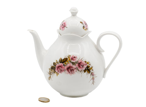 Royal Schwabap European porcelain teapot  # 93814