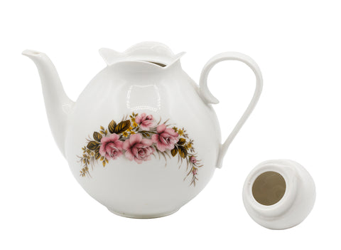 Teiera in porcellana europea Royal Schwabap  # 93814