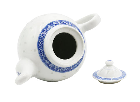 Chinese porseleinen theepot # 93824