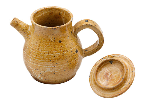 Europese keramische theepot # 93825