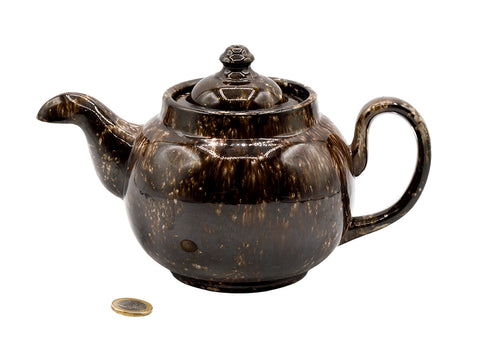 Keramische theepot, Engeland # 93834