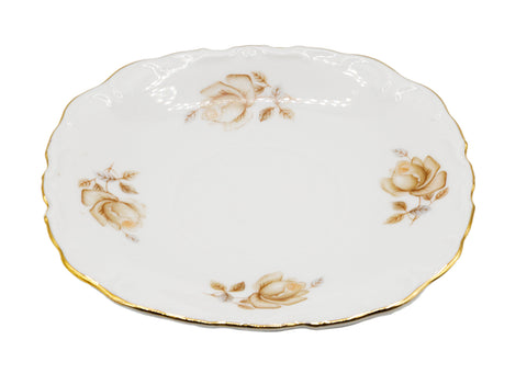 Tasse à thé en porcelaine avec la soucoupe  # 93835