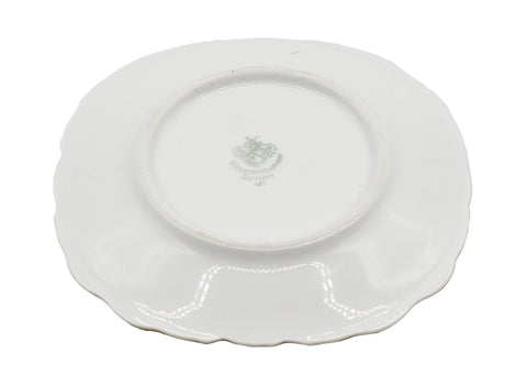 Tasse à thé en porcelaine avec la soucoupe  # 93835