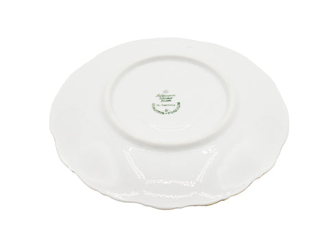 Tasse à thé en porcelaine avec la soucoupe  # 93836