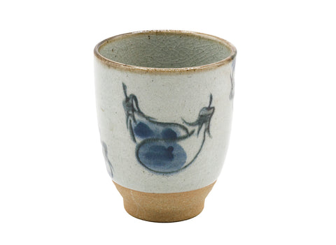 Japanse Unomi handbeschilderde beker # 93837