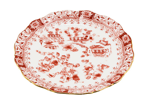 Porcelain tea cup with the saucer  # 93053