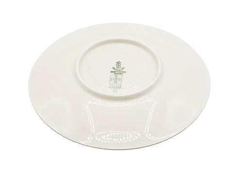 Porcelain tea cup with the saucer  # 93840