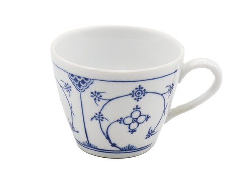 Kahla cobalt porcelain tea cup with the saucer  # 93843