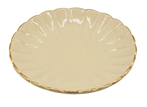 Theekopje met schoteltje, keramiek # 93844