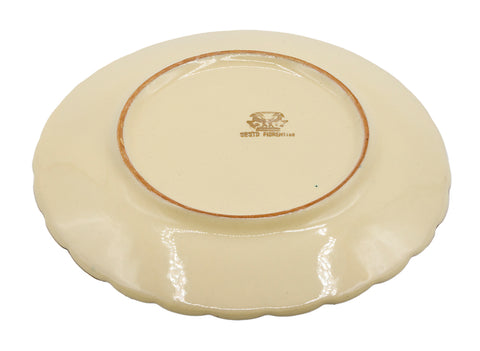 Theekopje met schoteltje, keramiek # 93844