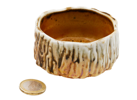 Tasse à thé en porcelaine de Jingdezhen cuite au bois # 93848