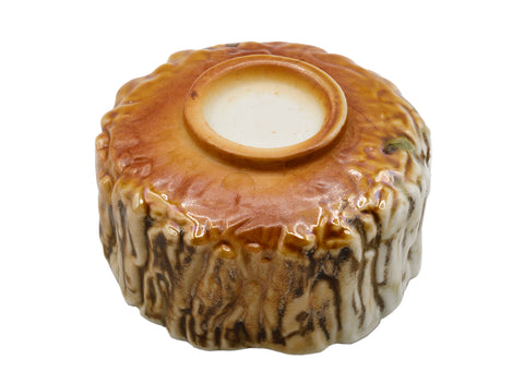 Tasse à thé en porcelaine de Jingdezhen cuite au bois # 93848