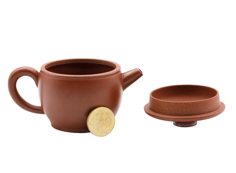 Théière Yixing n° 93626, 100 ml