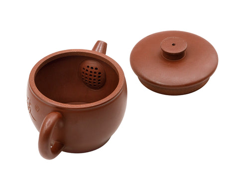 Théière Yixing n° 93626, 100 ml