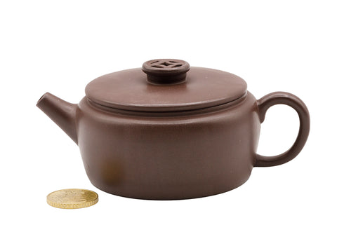 Han Wa Yixing Teapot # 93619 160 ml