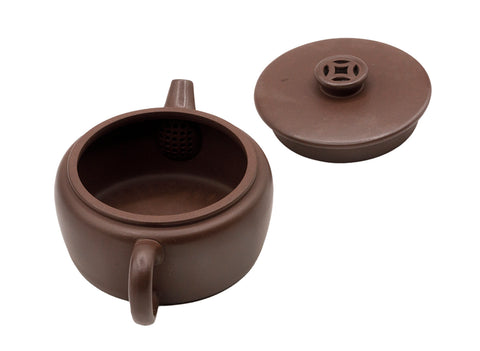 Théière Han Wa Yixing n° 93619 160 ml