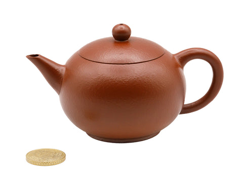 Yixing Teapot # 93630, 160 ml