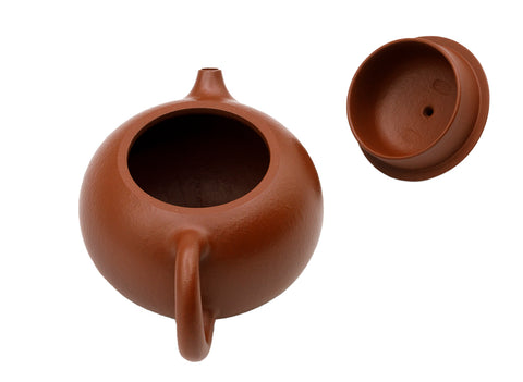 Théière Yixing n° 93631, 160 ml