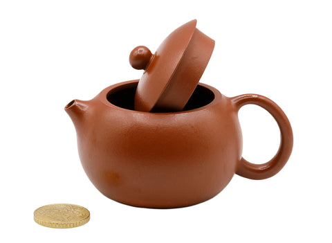 Théière Yixing n° 93632, 110 ml