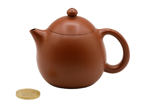Yixing Teapot # 93635, 140 ml
